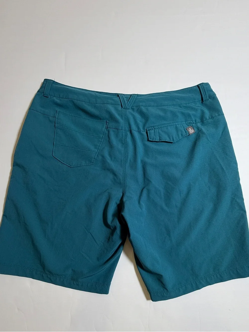 The North Face lightweight teal
